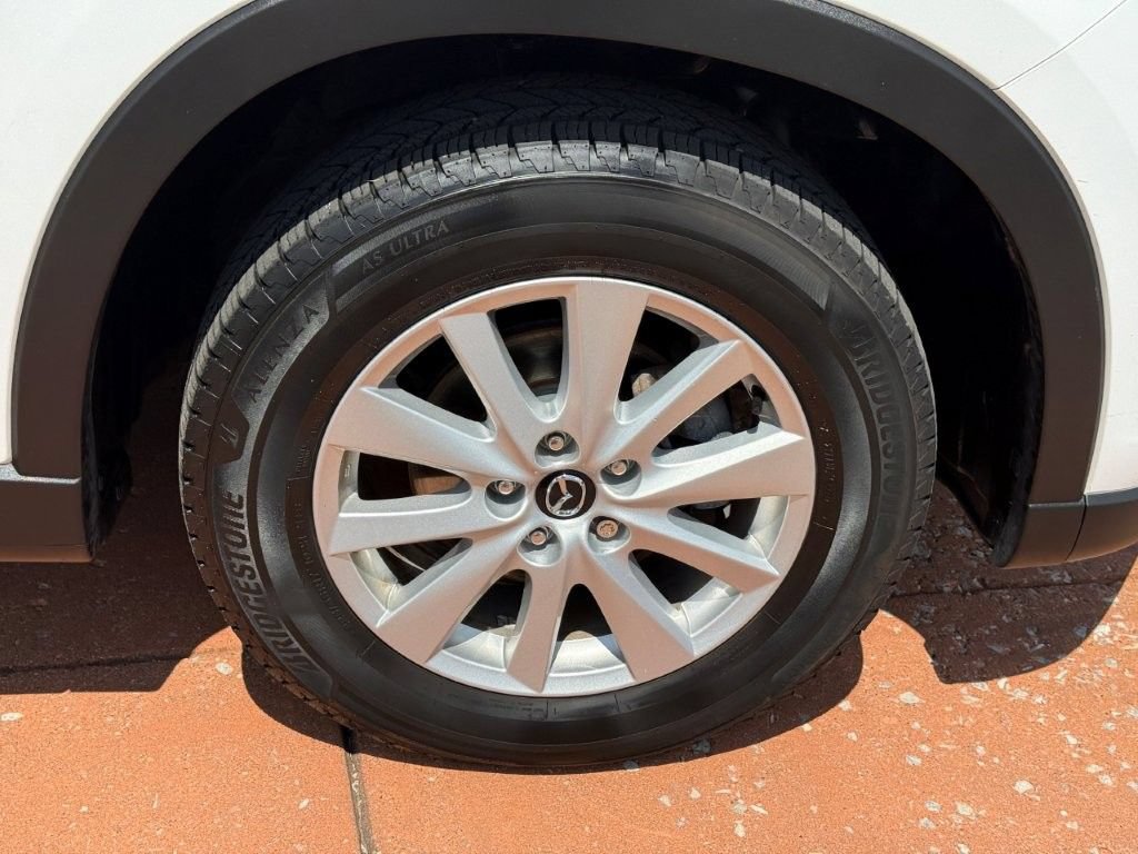 Used 2014 MAZDA CX-5 Touring w/ Bose/Moonroof Package AWD/4WD image 8