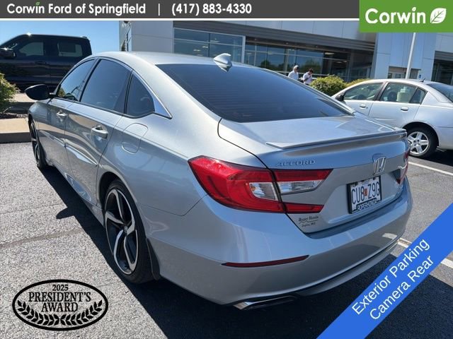 Used 2018 Honda Accord Sport image 7