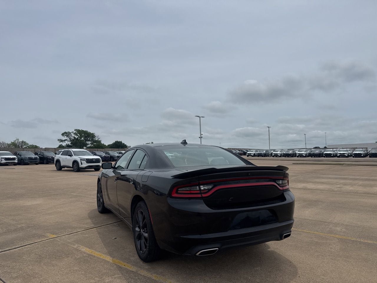 Used 2021 Dodge Charger SXT w/ Blacktop Package AWD/4WD image 17