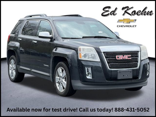 Used 2015 GMC Terrain SLE AWD/4WD image 1