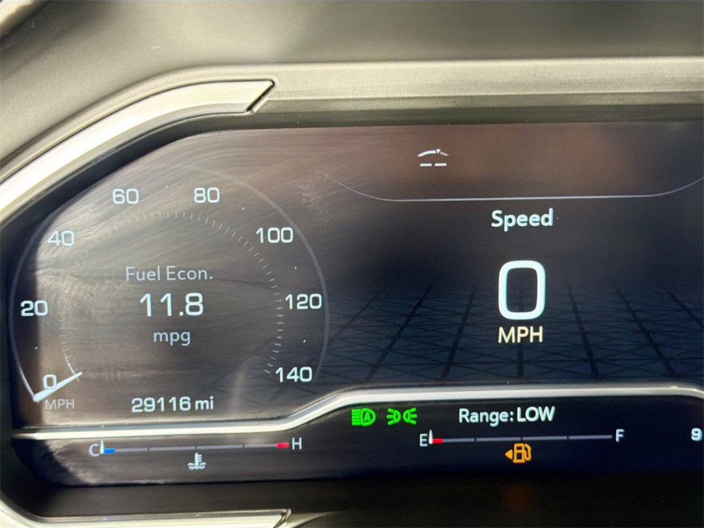 Used 2023 GMC Sierra 1500 AT4 w/ AT4 Premium Package image 12