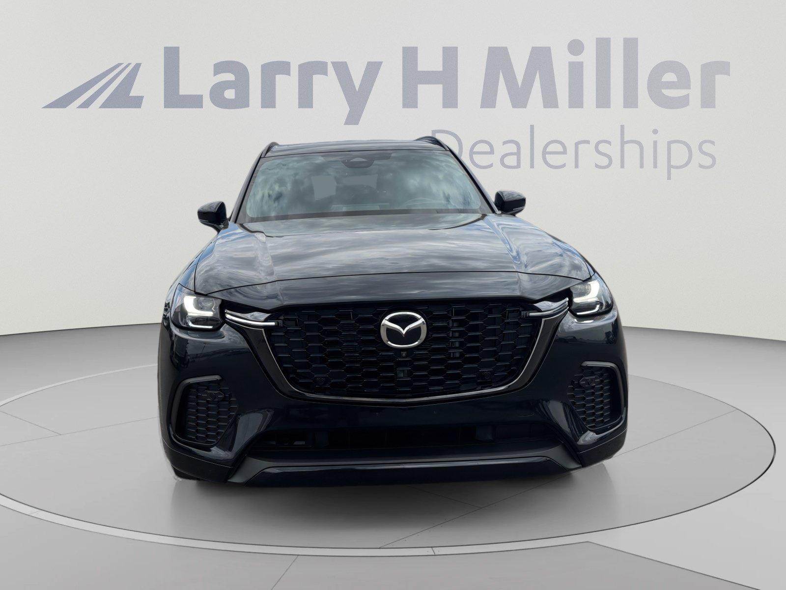 Used 2025 MAZDA CX-70 3.3 Turbo S w/ Premium Package AWD/4WD image 8