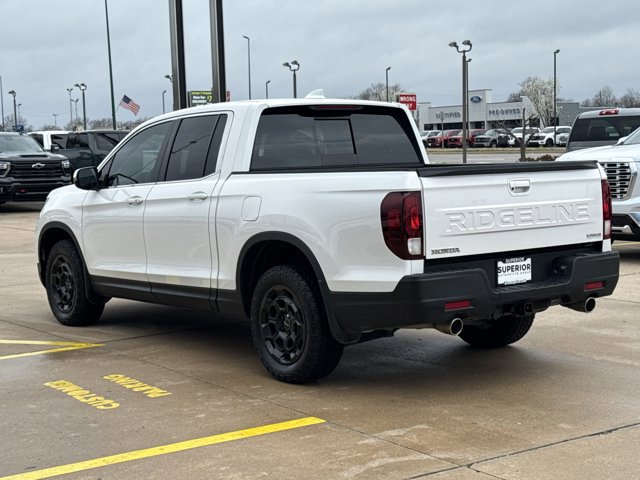 Used 2025 Honda Ridgeline RTL+ image 10
