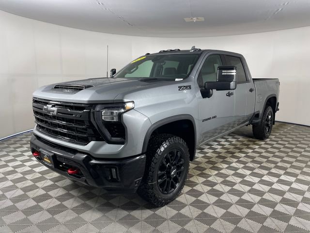 New 2026 Chevrolet Silverado 2500 LTZ w/ LTZ Plus Package