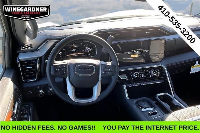 New 2026 GMC Sierra 2500 Denali w/ Denali Reserve Package AWD/4WD image 6