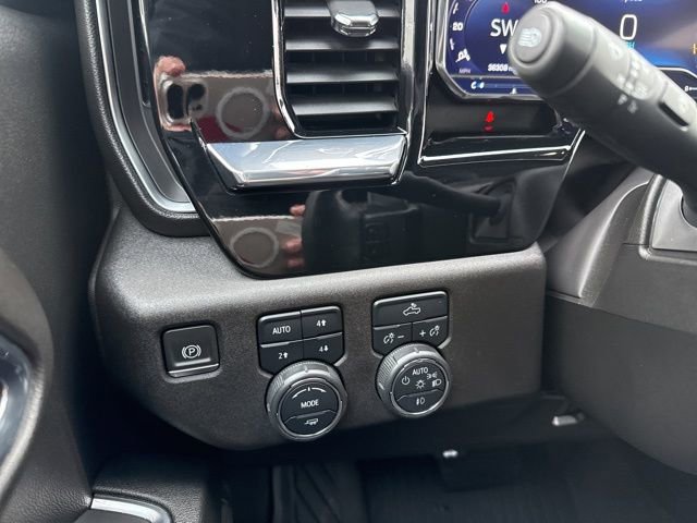 Certified 2024 Chevrolet Silverado 1500 RST w/ Z71 Off-Road Package image 24