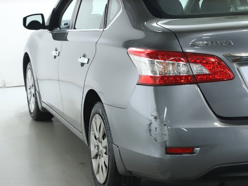 Used 2015 Nissan Sentra SV image 39