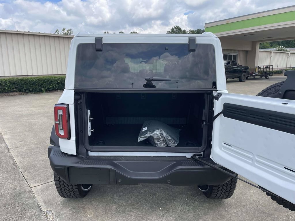 New 2025 Ford Bronco Badlands w/ Sasquatch Package AWD/4WD image 10