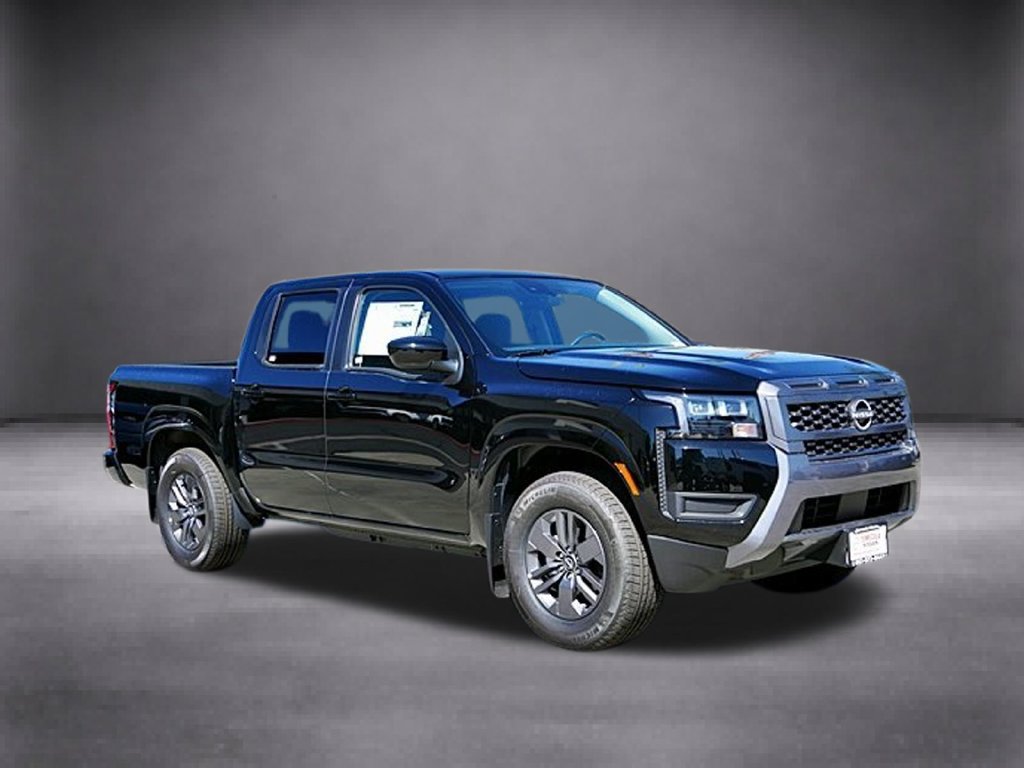 New 2027 Nissan Armada SL AWD/4WD image 2