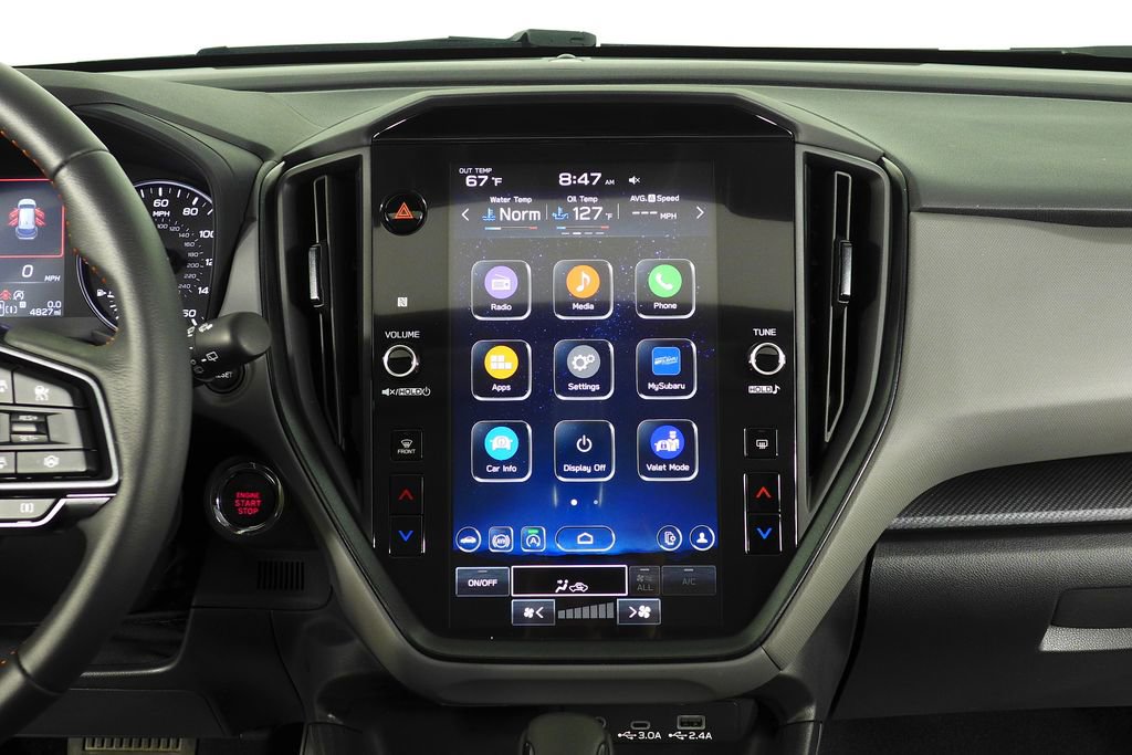 Used 2025 Subaru Crosstrek 2.5i Limited w/ Crosstrek Mirror Package image 26