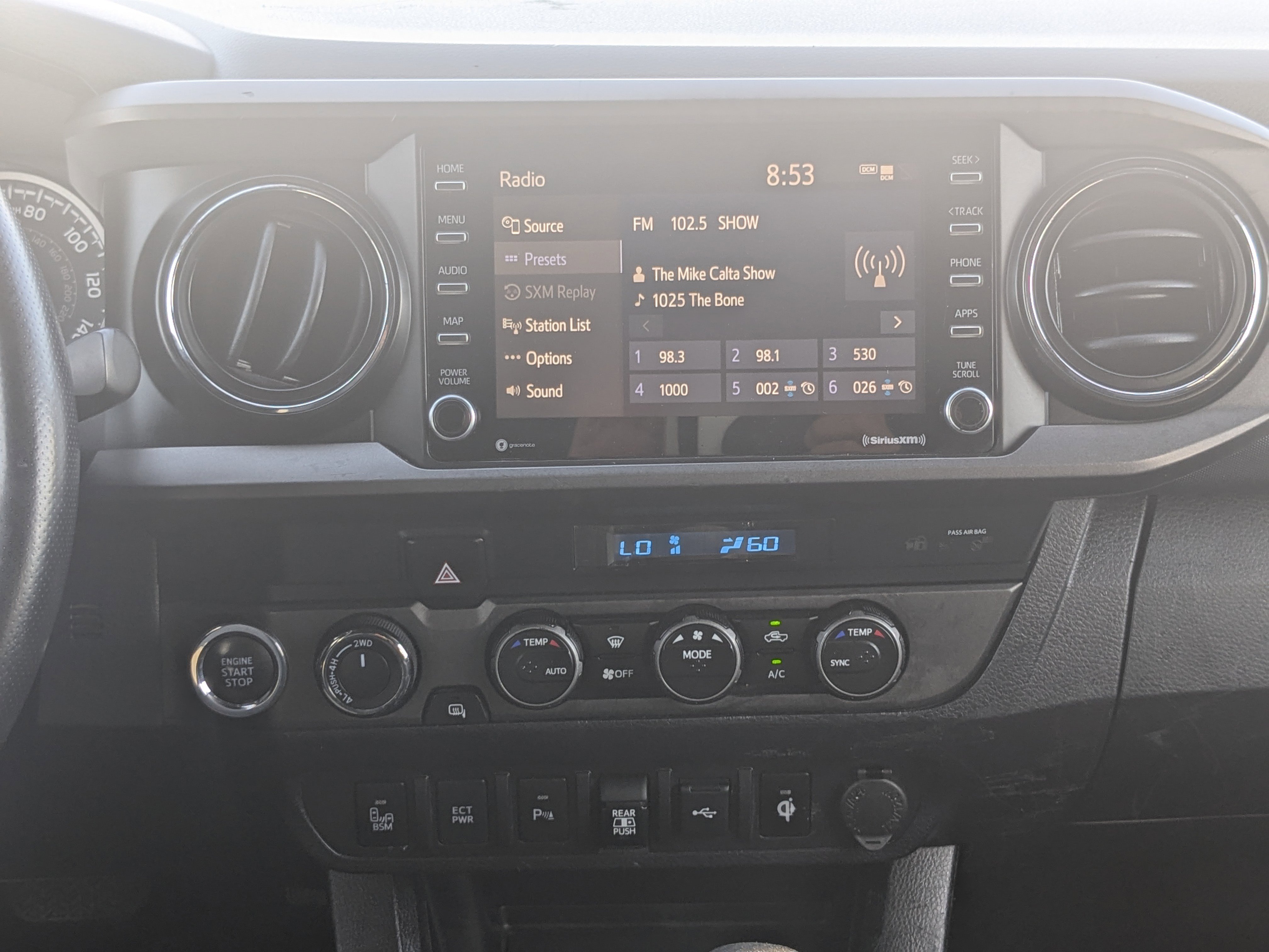 Used 2021 Toyota Tacoma TRD Sport w/ Technology Package image 21