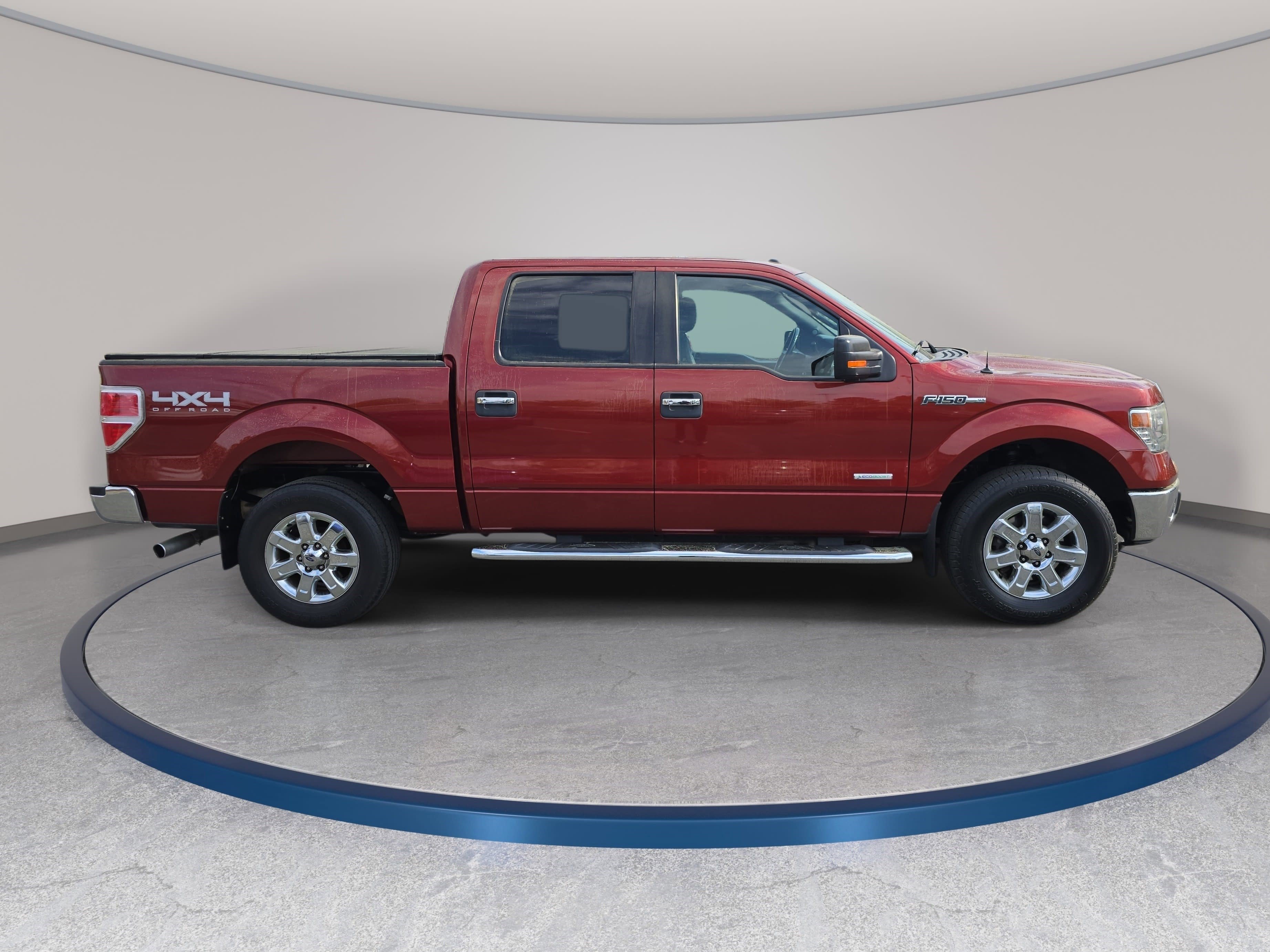 Used 2014 Ford F150 XLT w/ Equipment Group 302A Luxury image 4