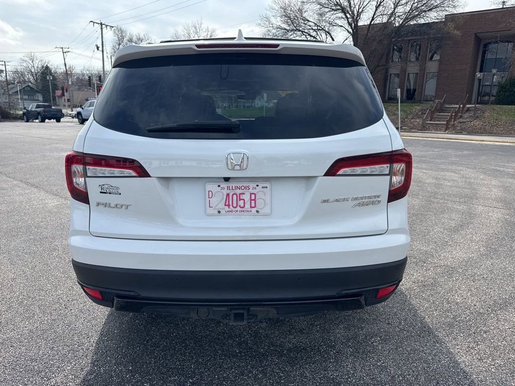 Used 2022 Honda Pilot EX-L image 6