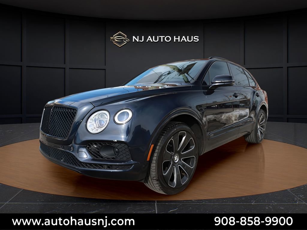Used 2020 Bentley Bentayga Design Series image 4