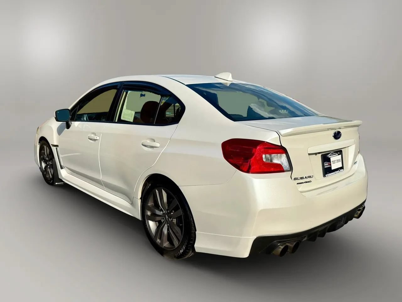 Used 2020 Subaru WRX AWD/4WD image 3
