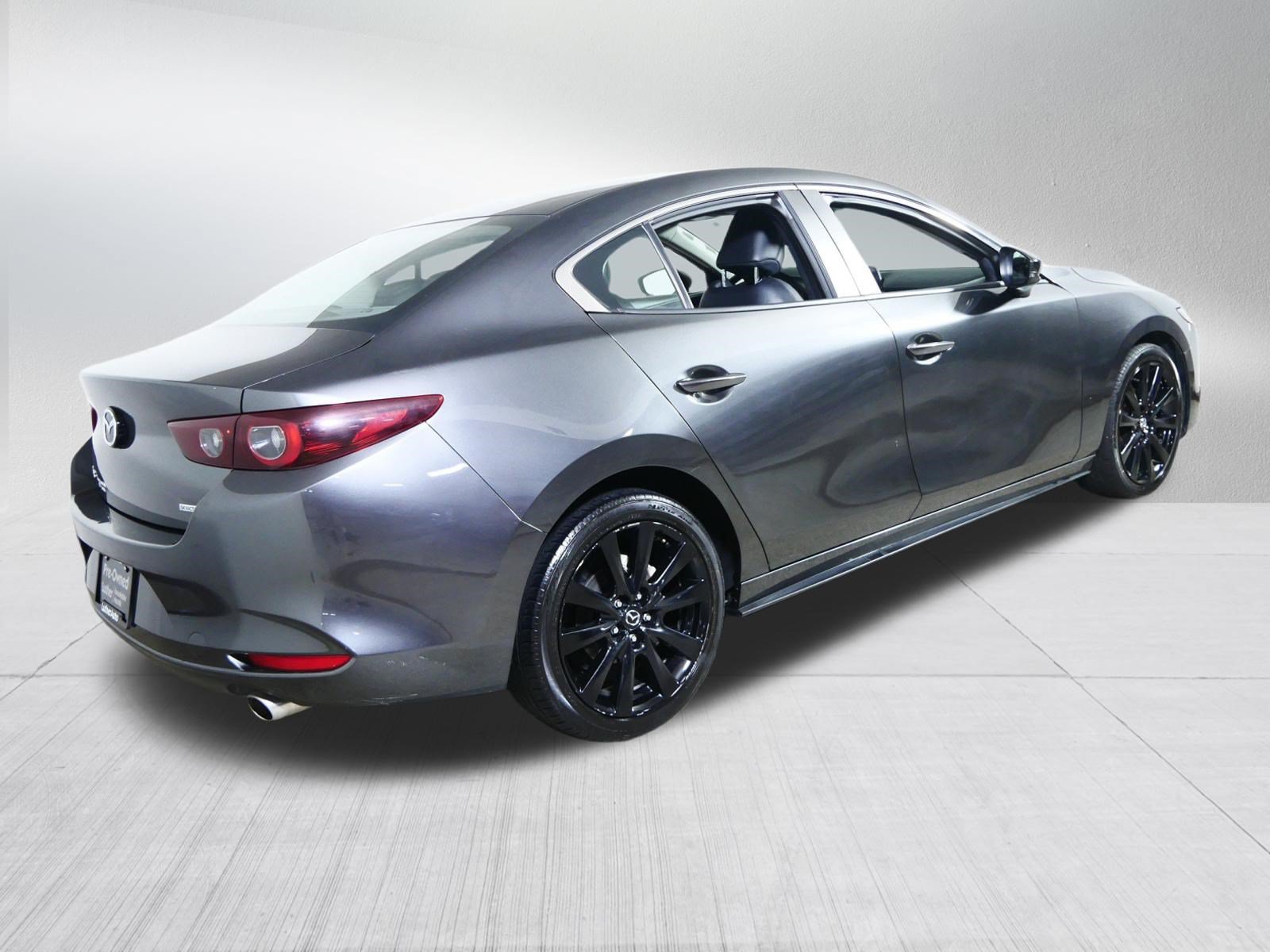 Used 2024 MAZDA MAZDA3 s FWD image 7