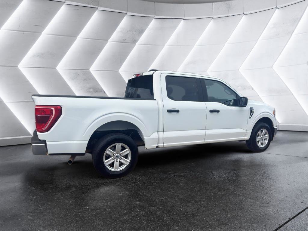 Used 2021 Ford F150 XLT image 5
