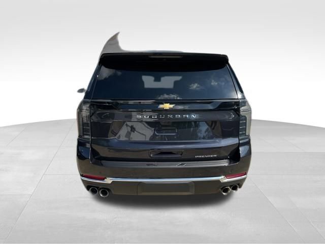 New 2025 Chevrolet Suburban Premier image 4