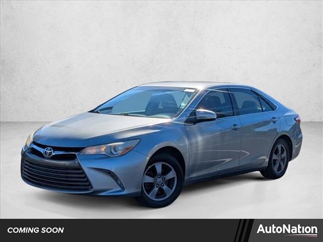 Used 2017 Toyota Camry LE