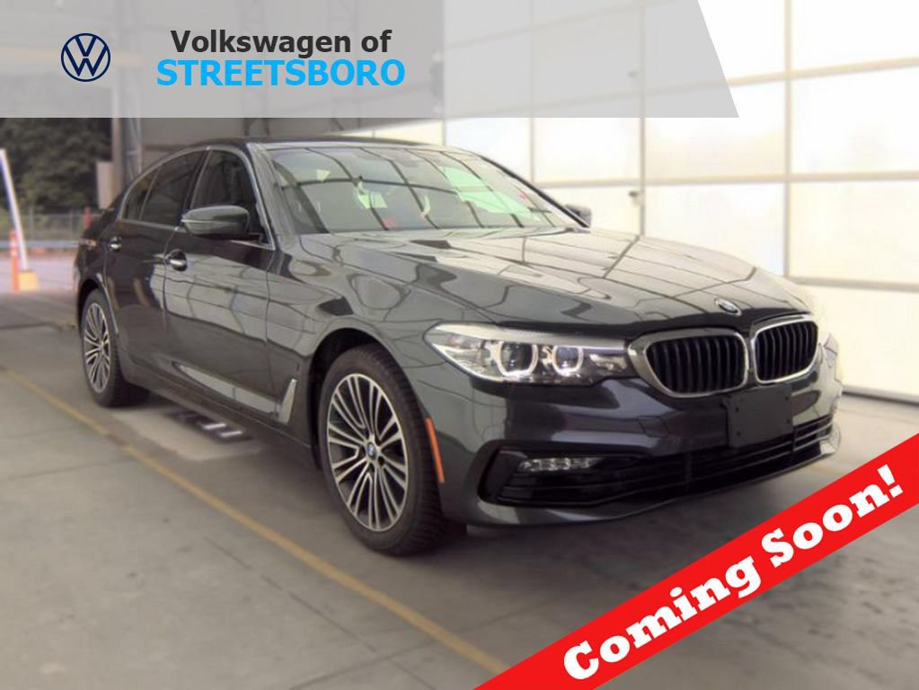 Used 2018 BMW 530e xDrive