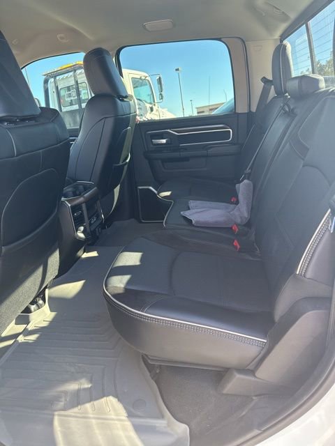 Used 2024 RAM 2500 Laramie image 7