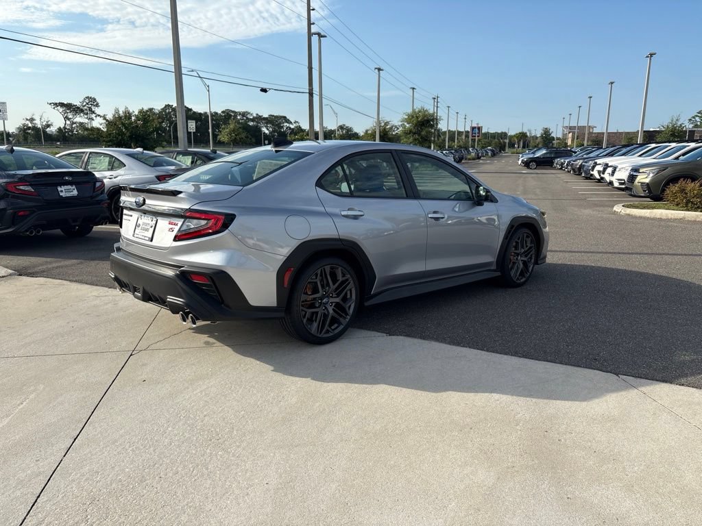 New 2026 Subaru WRX tS AWD/4WD image 5