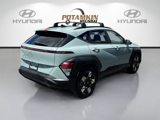 Certified 2024 Hyundai Kona SEL w/ Convenience Package FWD image 5