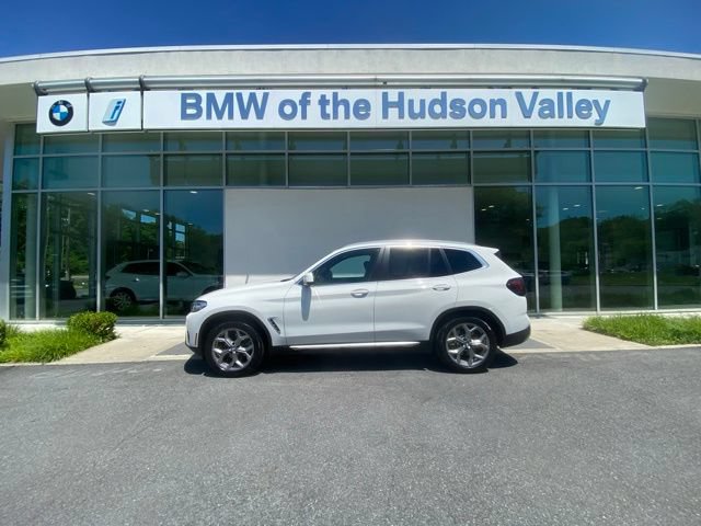 Certified 2024 BMW X3 xDrive30i w/ Convenience Package