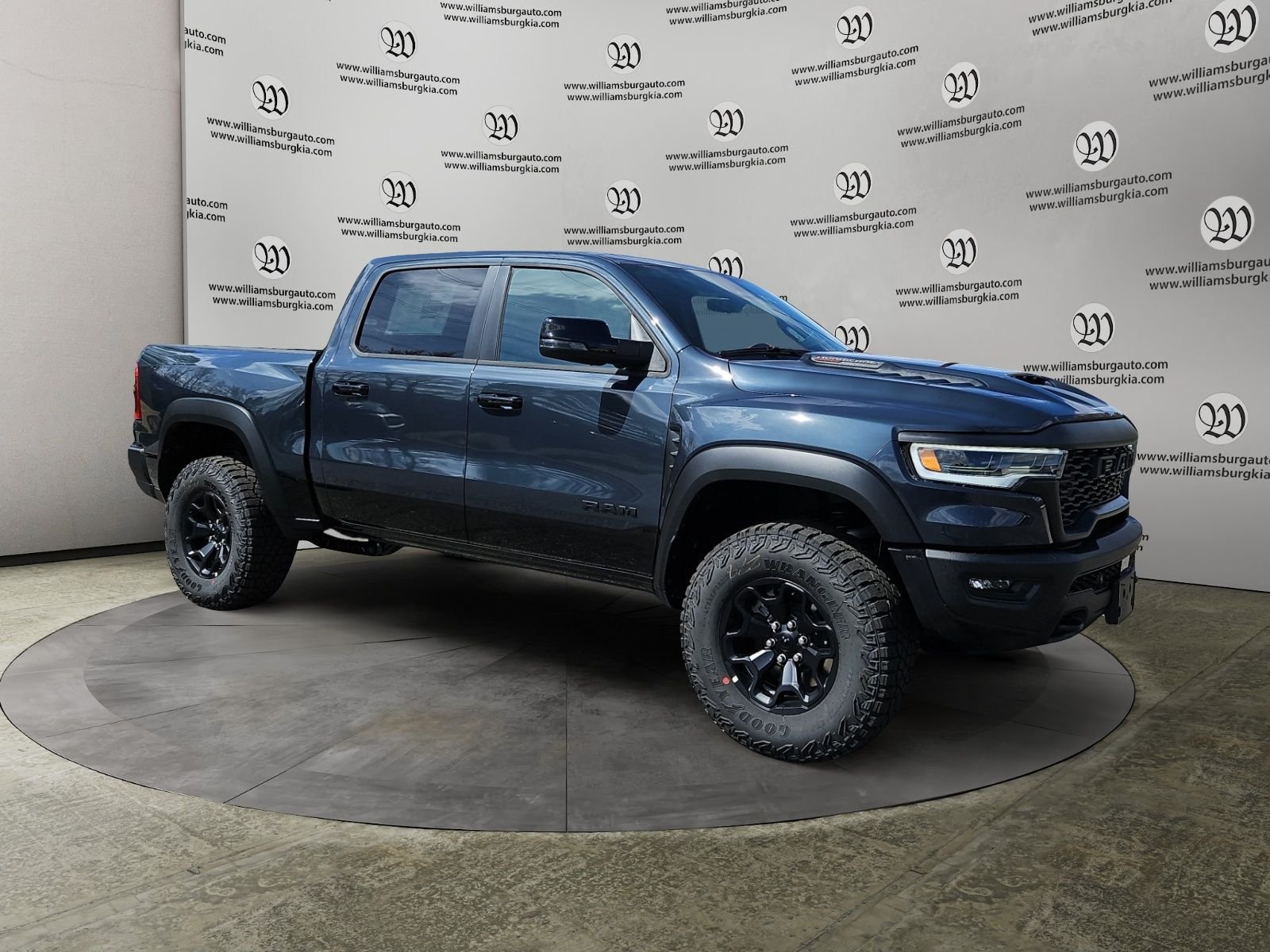 New 2026 RAM 1500 RHO w/ RHO Level 1 Equipment Group AWD/4WD image 7