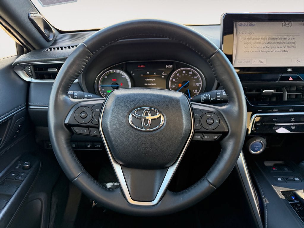 Used 2022 Toyota Venza Limited w/ Advanced Technology Package AWD/4WD image 13