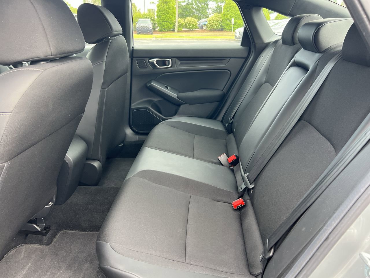 Used 2025 Honda Civic Sport image 32