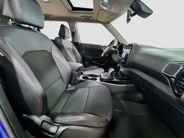 Certified 2023 Kia Soul GT-Line FWD image 28