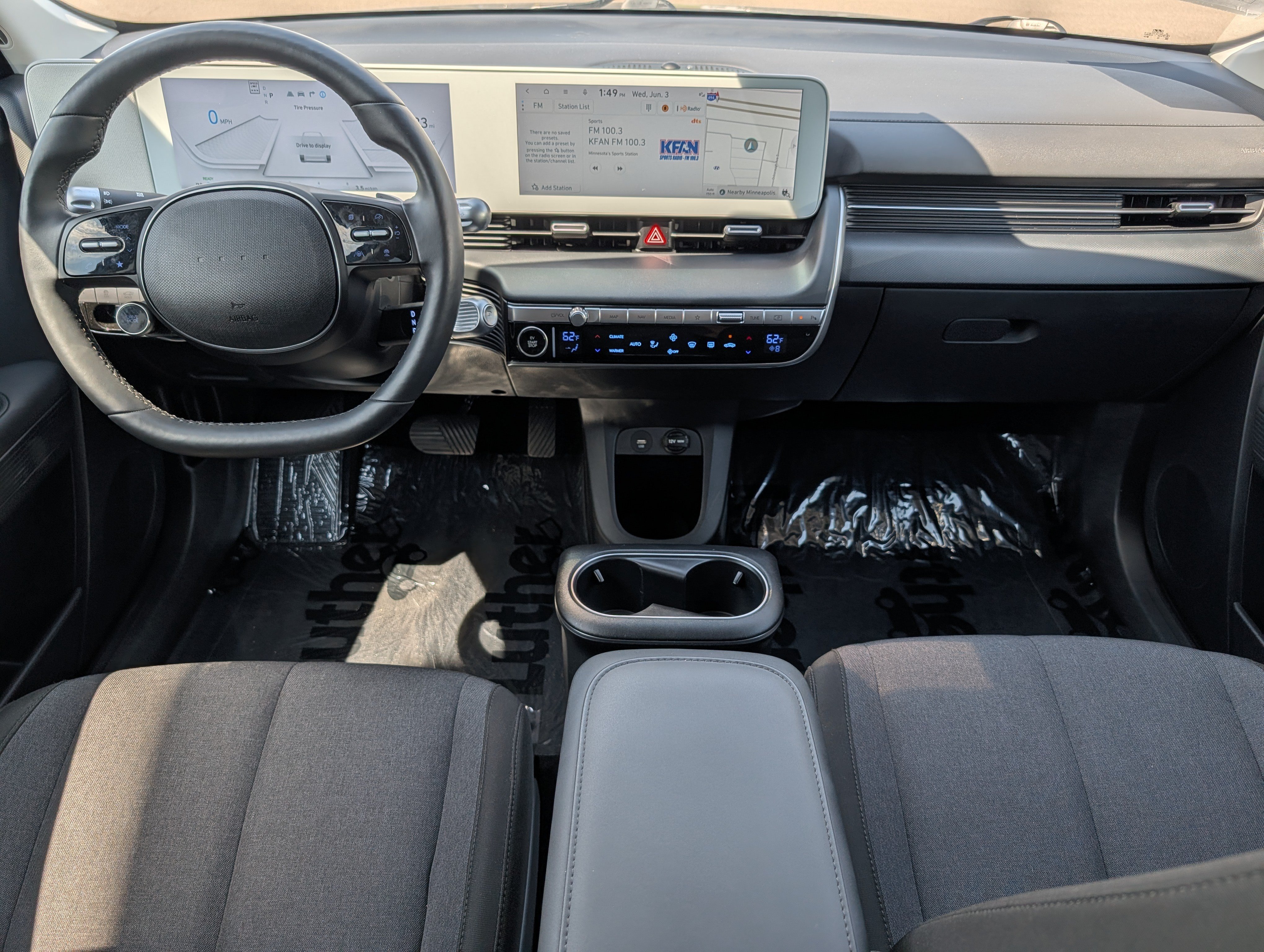 Certified 2024 Hyundai Ioniq 5 SEL AWD/4WD image 10