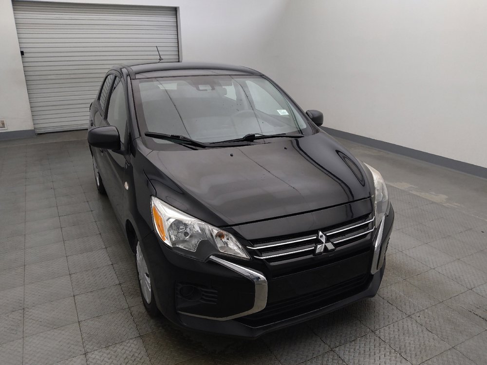 Used 2021 Mitsubishi Mirage ES FWD image 14