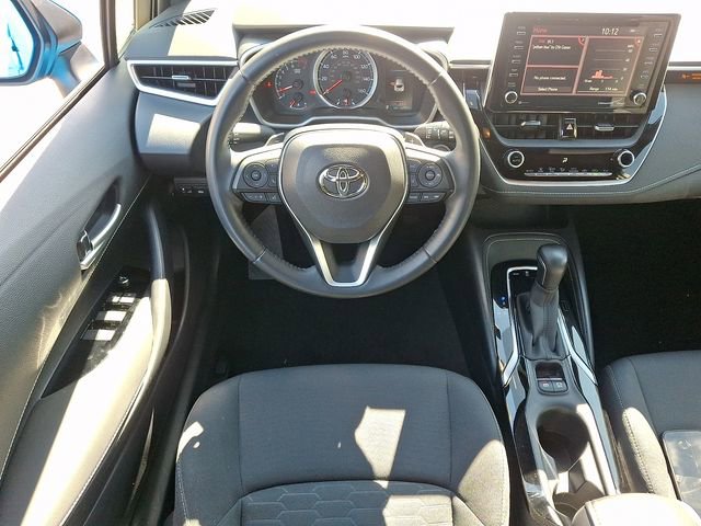 Used 2019 Toyota Corolla SE w/ SE Option Package FWD image 11