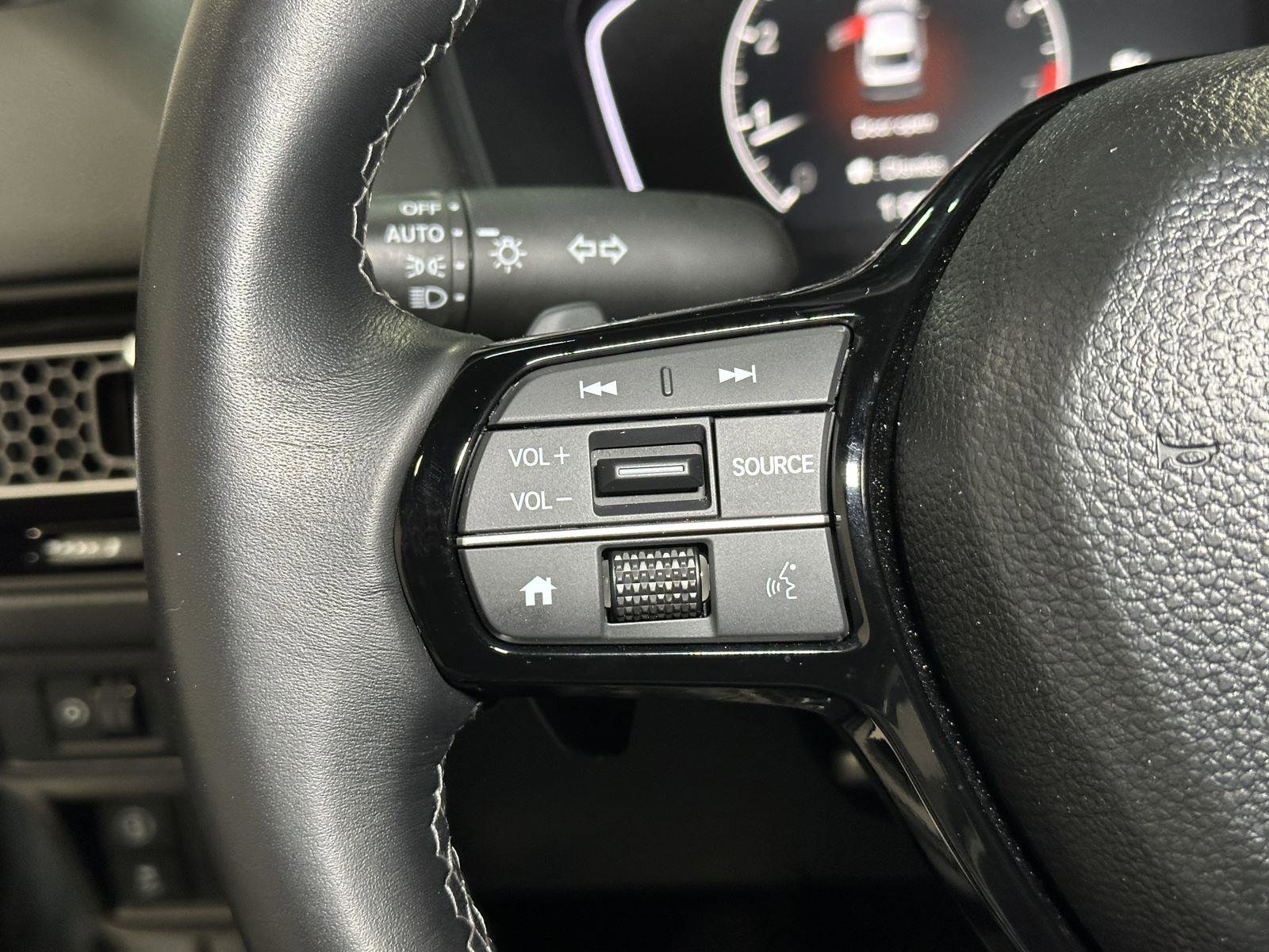 Certified 2024 Honda Civic Sport image 24