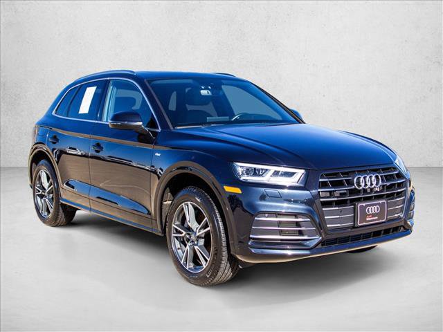 Used 2020 Audi Q5 e Premium Plus w/ Premium Plus Package AWD/4WD image 3
