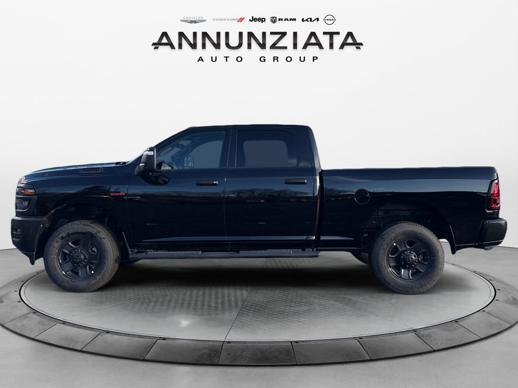 New 2026 RAM 3500 Tradesman image 2