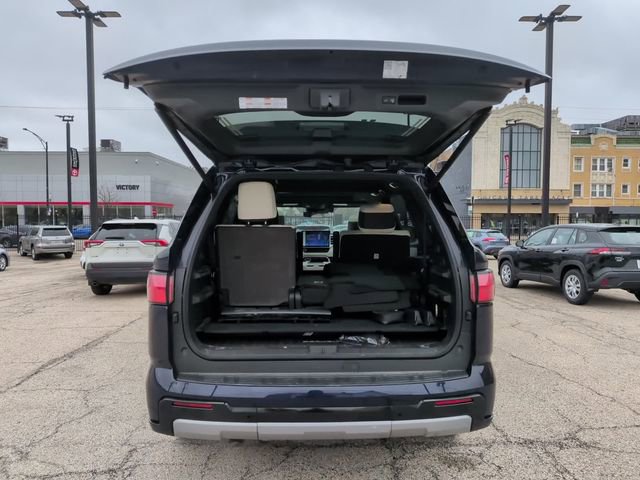 Used 2023 Toyota Sequoia Capstone image 10