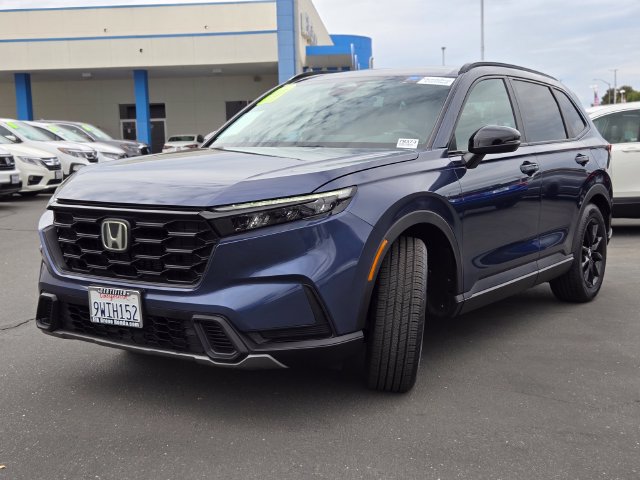 Certified 2026 Honda CR-V Sport image 8