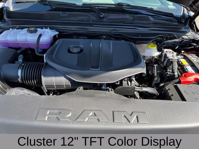 New 2026 RAM 1500 Laramie AWD/4WD image 26