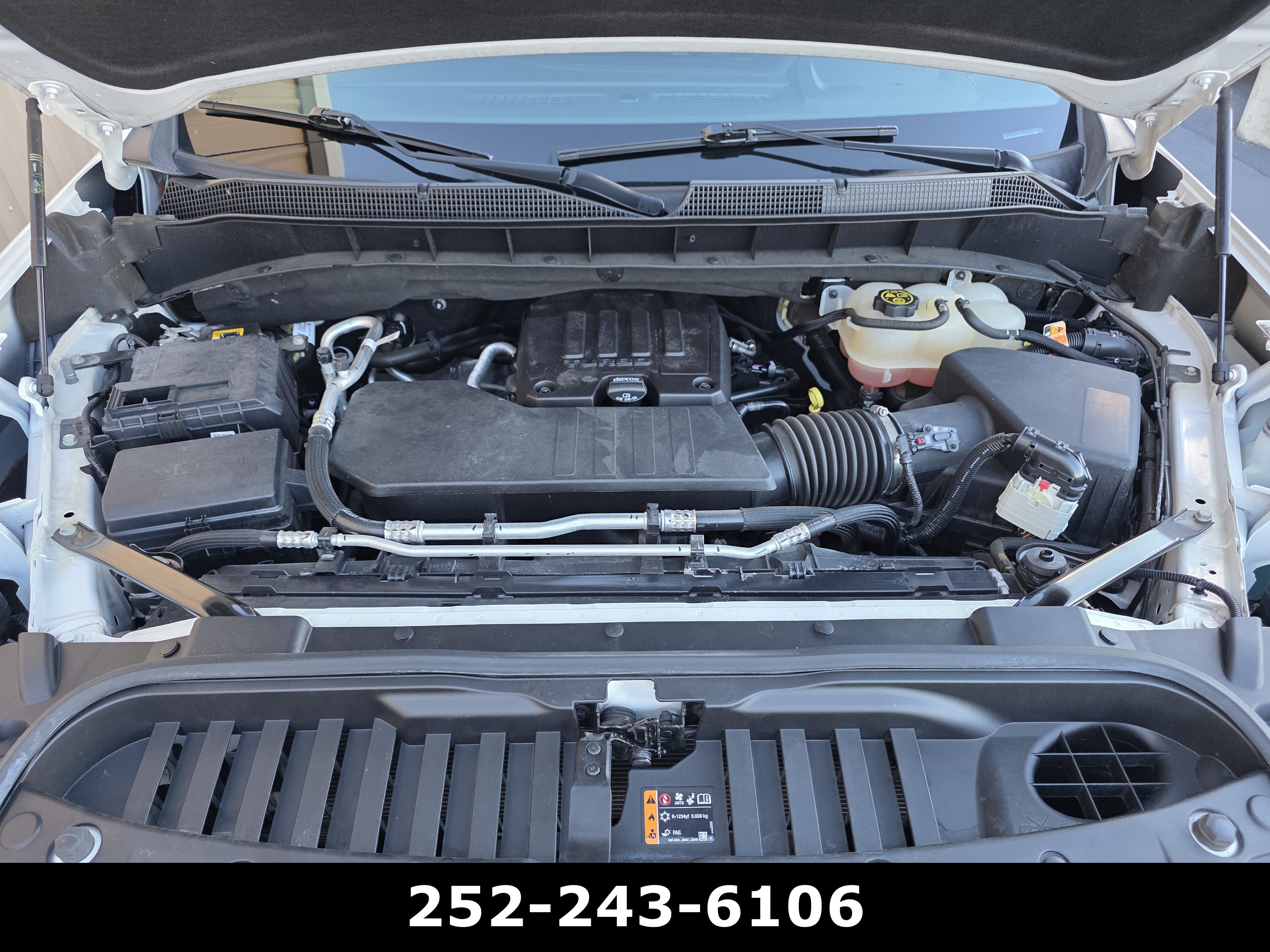 Used 2023 Chevrolet Silverado 1500 LT AWD/4WD image 42