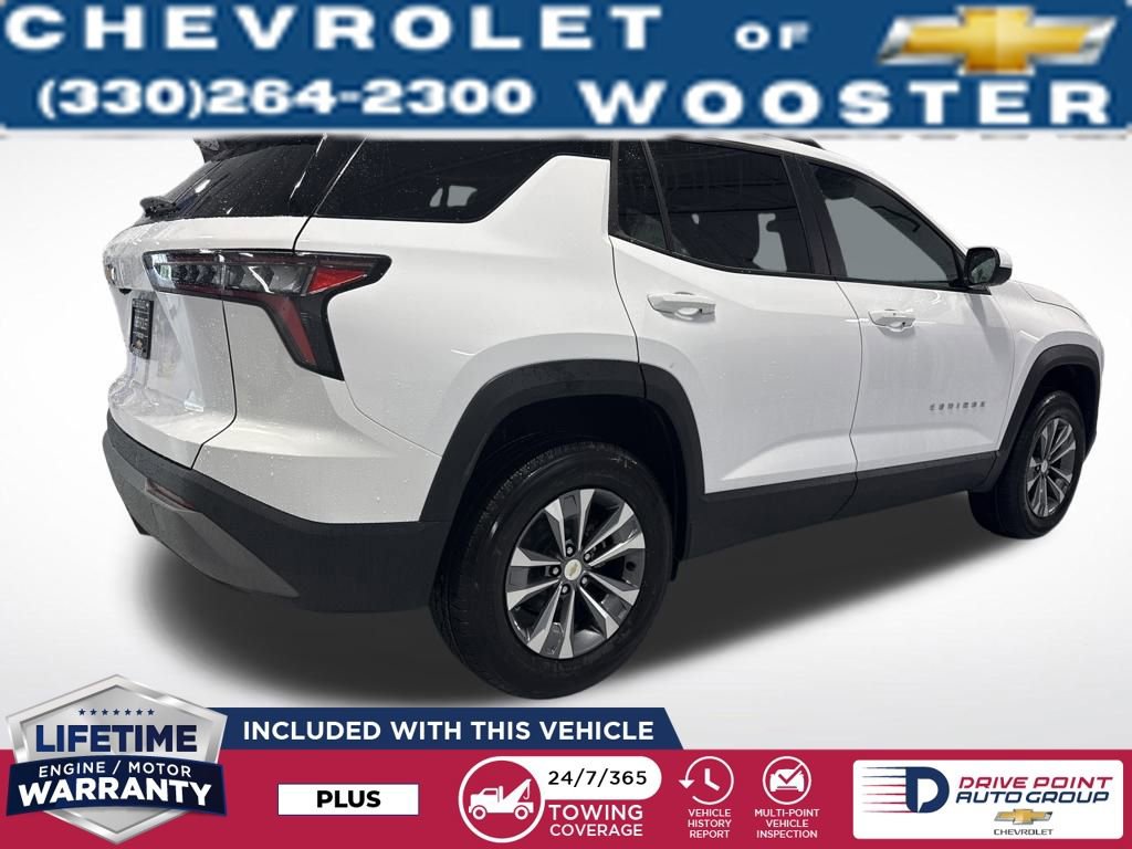 New 2026 Chevrolet Equinox LT w/ Convenience Package II image 5
