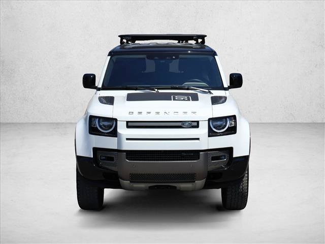 Used 2022 Land Rover Defender 90 X-Dynamic S AWD/4WD video 2