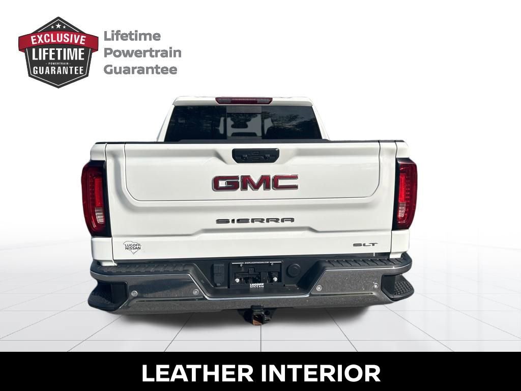 Used 2024 GMC Sierra 1500 SLT w/ SLT Premium Plus Package image 5
