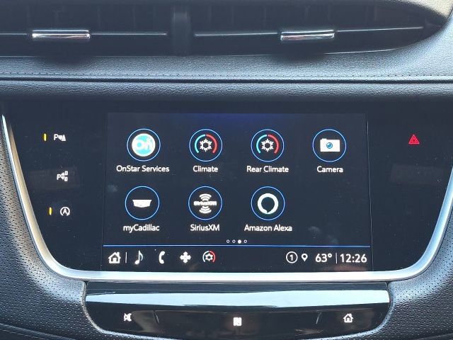 Used 2021 Cadillac XT5 Premium Luxury image 33