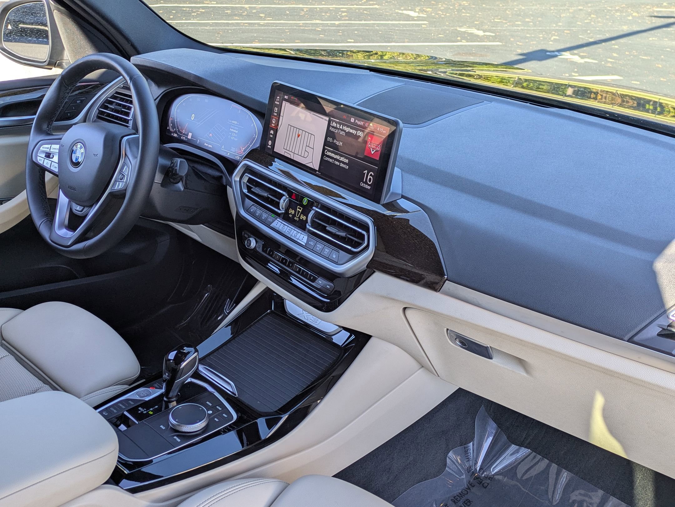 Certified 2022 BMW X3 xDrive30i w/ Premium Package 2 (ZPA) image 32