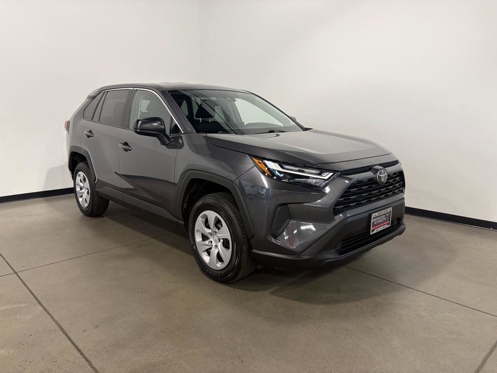 Used 2023 Toyota RAV4 LE AWD/4WD image 1