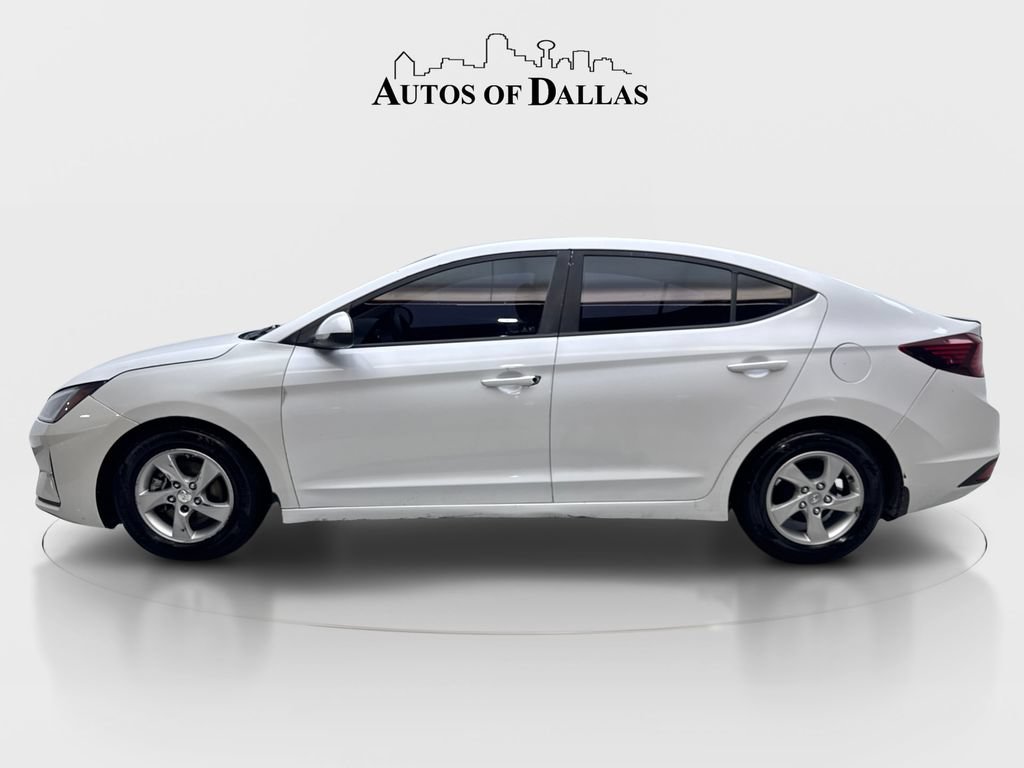 Used 2019 Hyundai Elantra SE FWD image 5