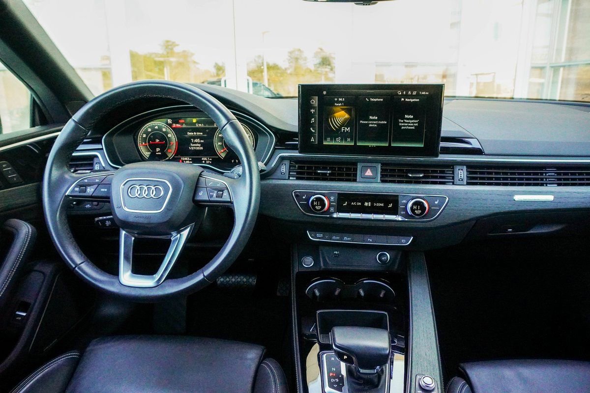 Used 2024 Audi A5 2.0T Premium Plus w/ Premium Plus image 14